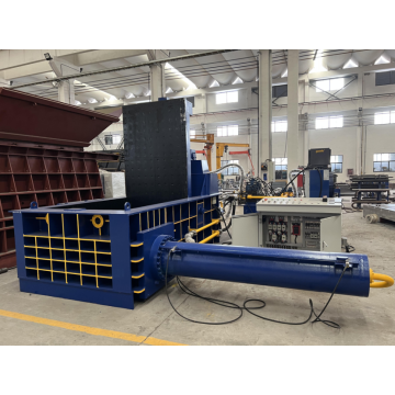 Automatski hidraulički metalni baling baling baling otpada